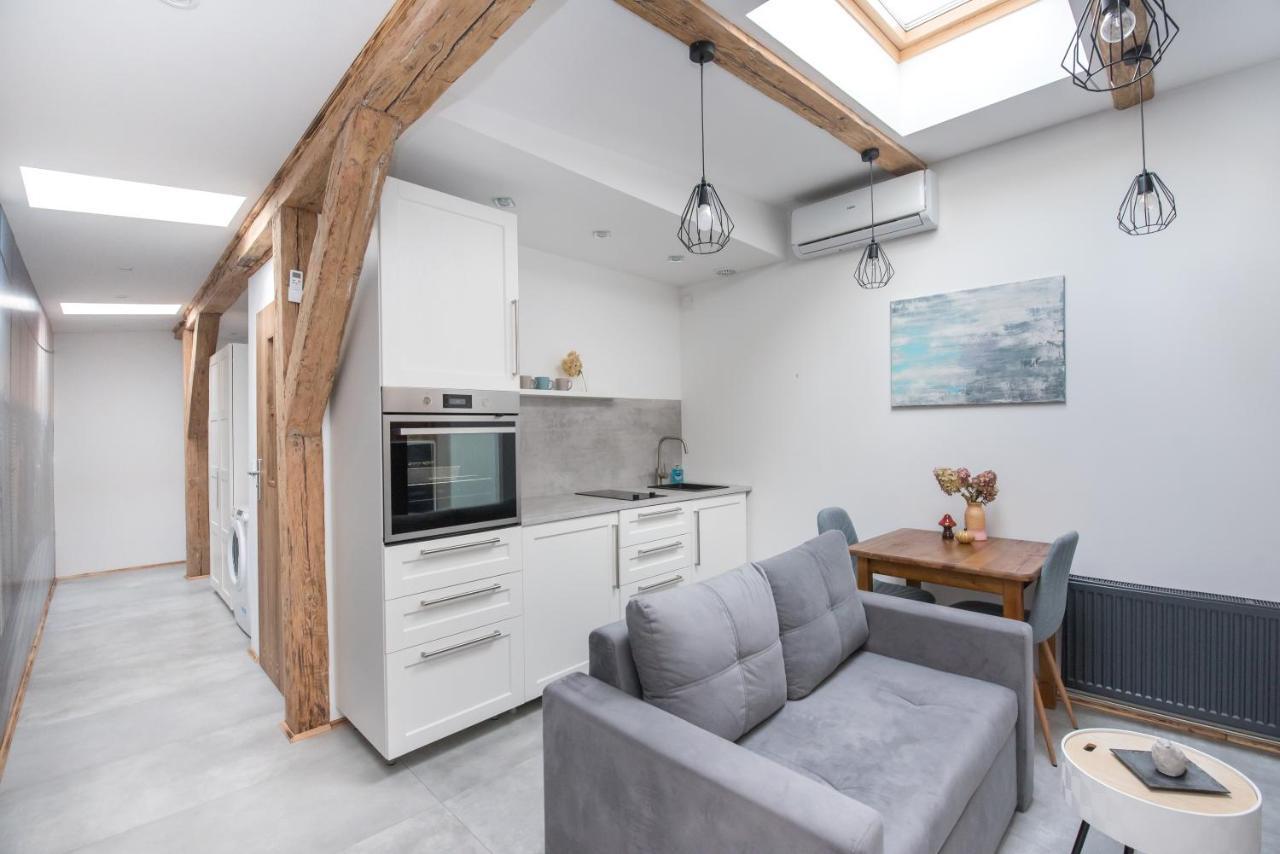 Apartament Mikolowska Gliwice Zewnętrze zdjęcie