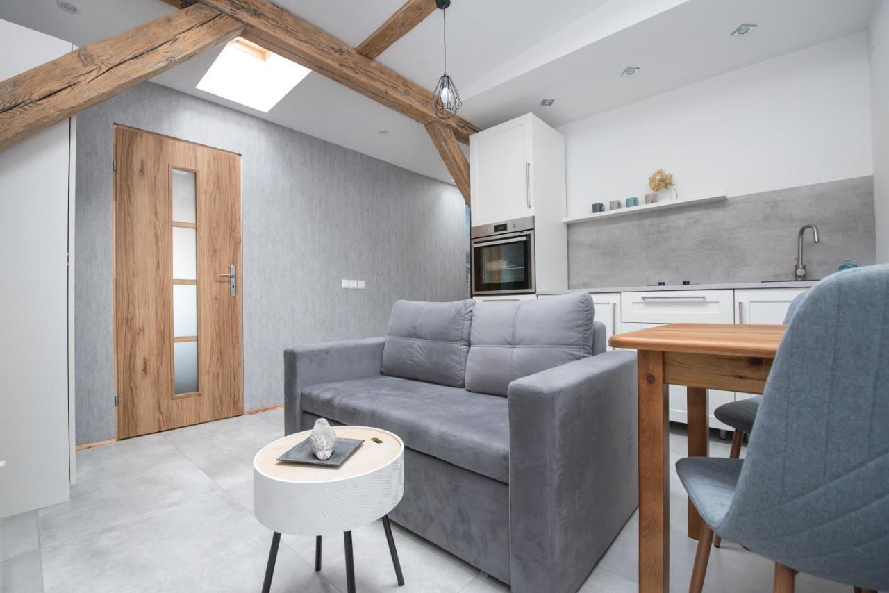 Apartament Mikolowska Gliwice Zewnętrze zdjęcie