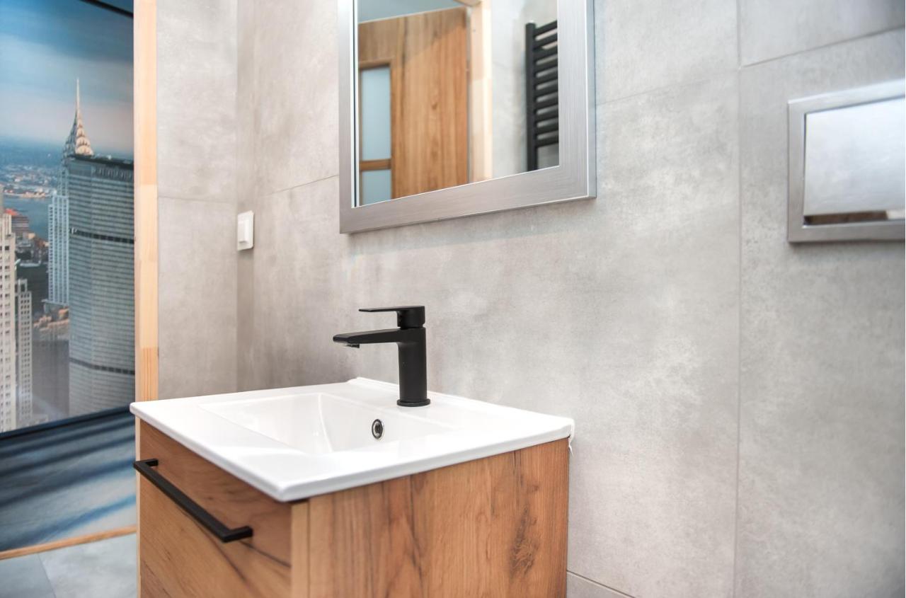 Apartament Mikolowska Gliwice Zewnętrze zdjęcie