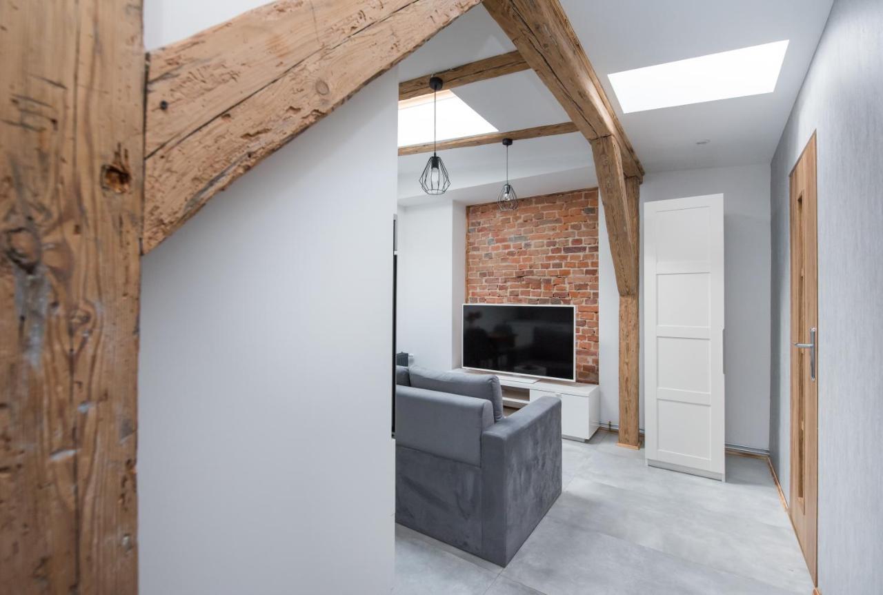 Apartament Mikolowska Gliwice Zewnętrze zdjęcie