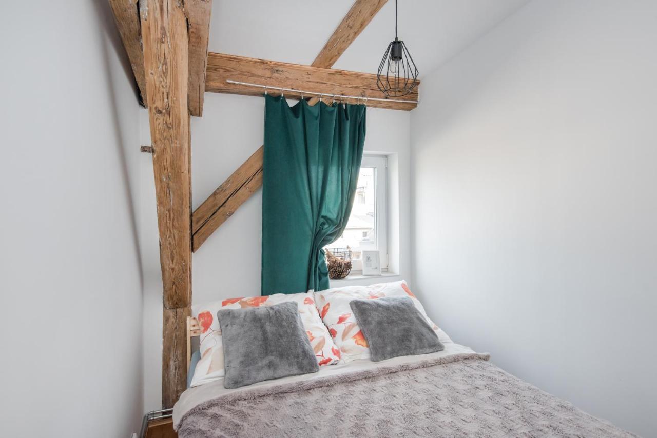 Apartament Mikolowska Gliwice Zewnętrze zdjęcie