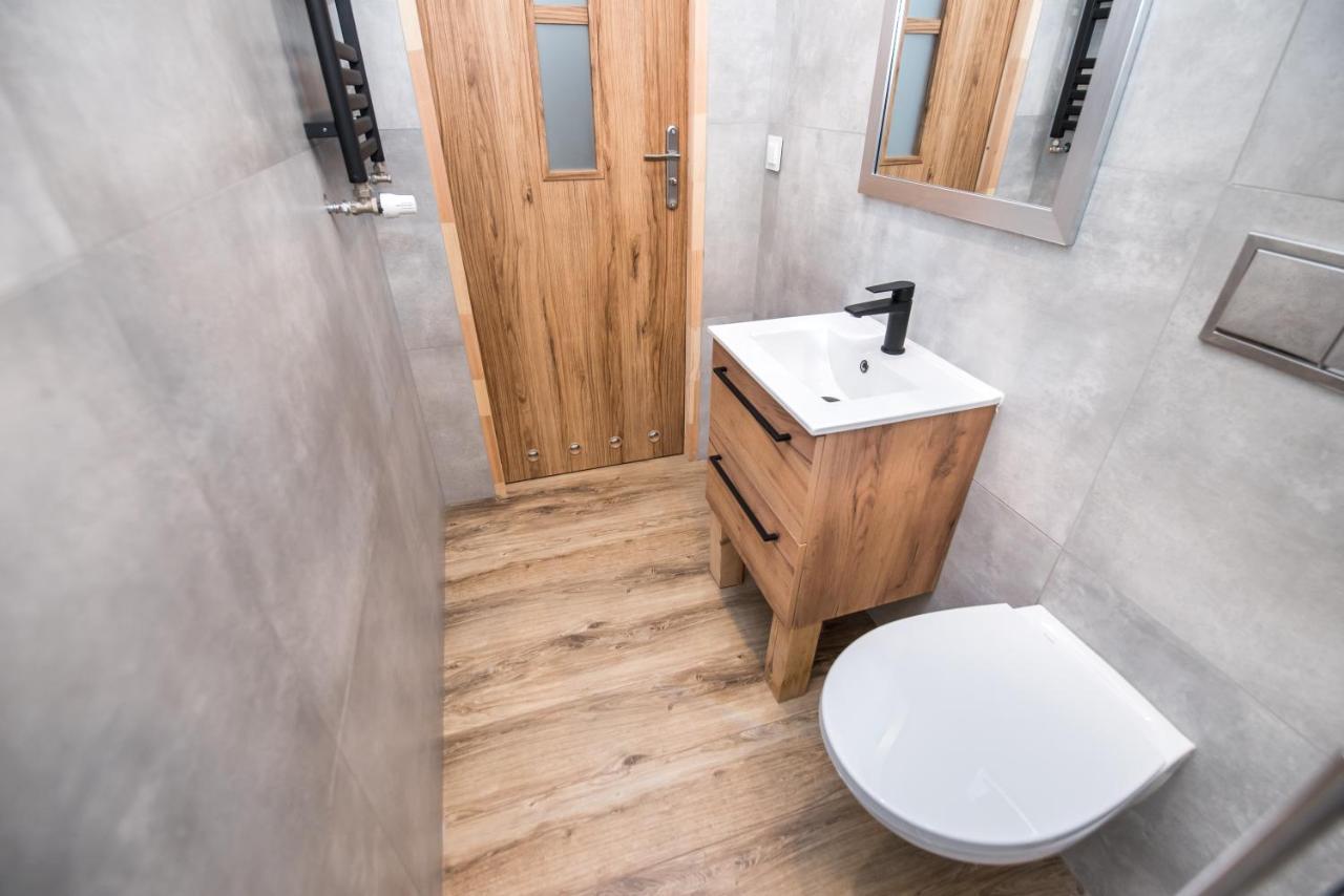 Apartament Mikolowska Gliwice Zewnętrze zdjęcie