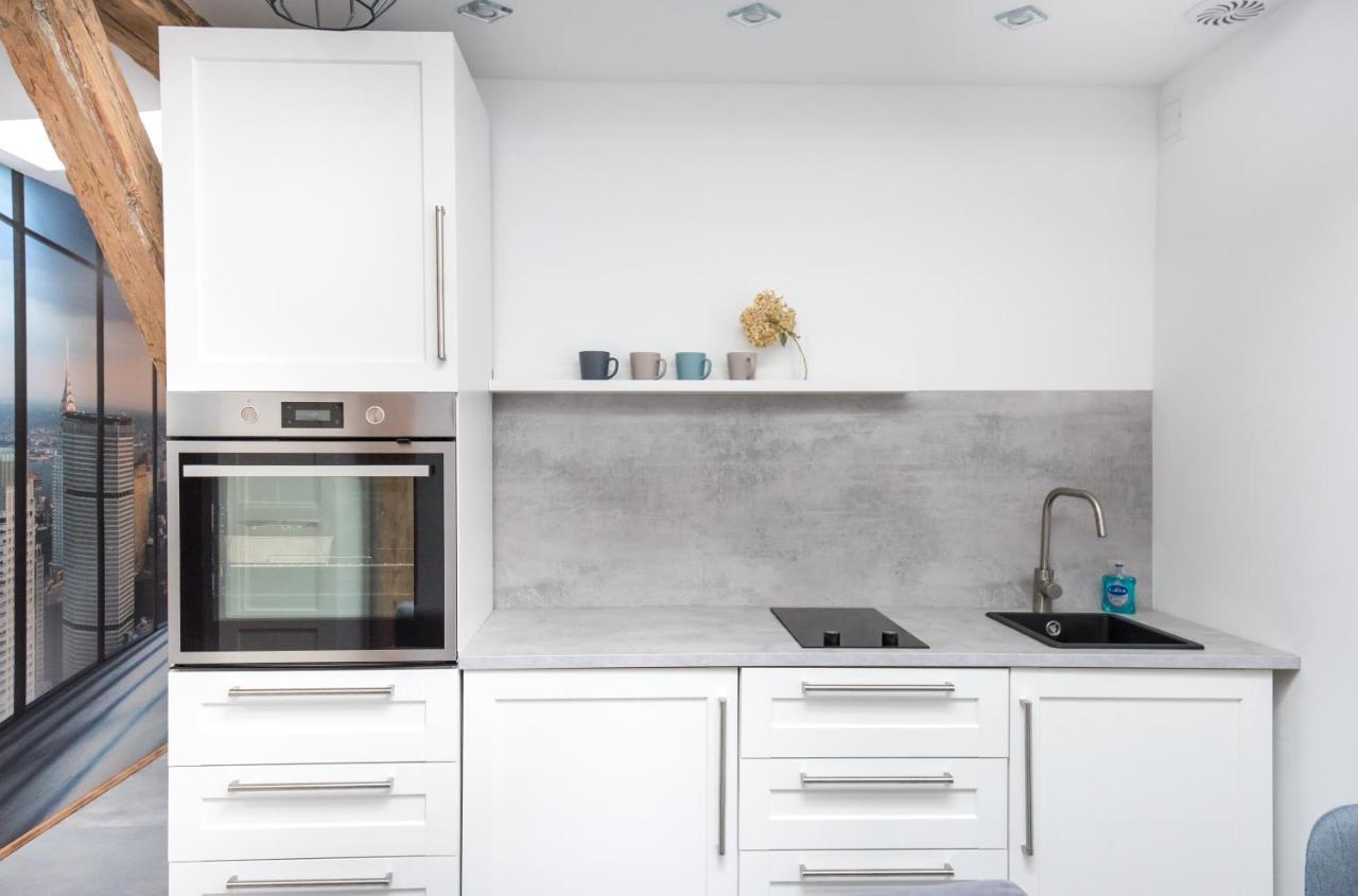 Apartament Mikolowska Gliwice Zewnętrze zdjęcie