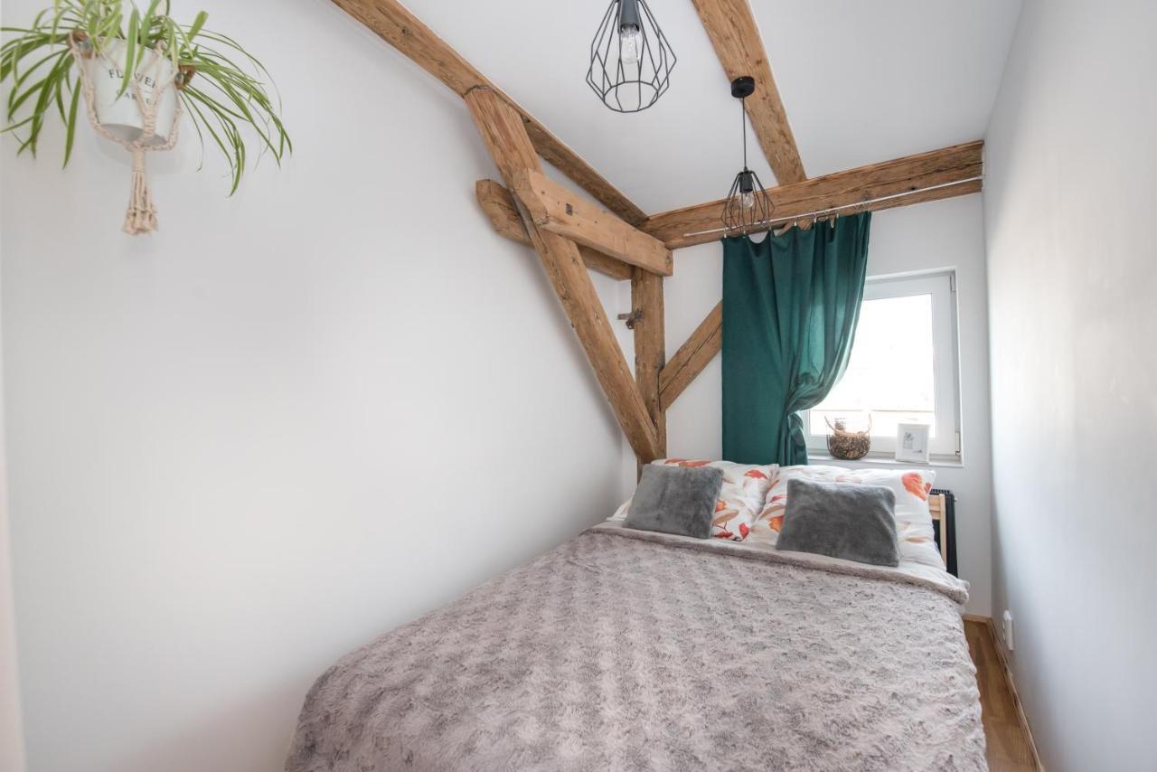 Apartament Mikolowska Gliwice Zewnętrze zdjęcie