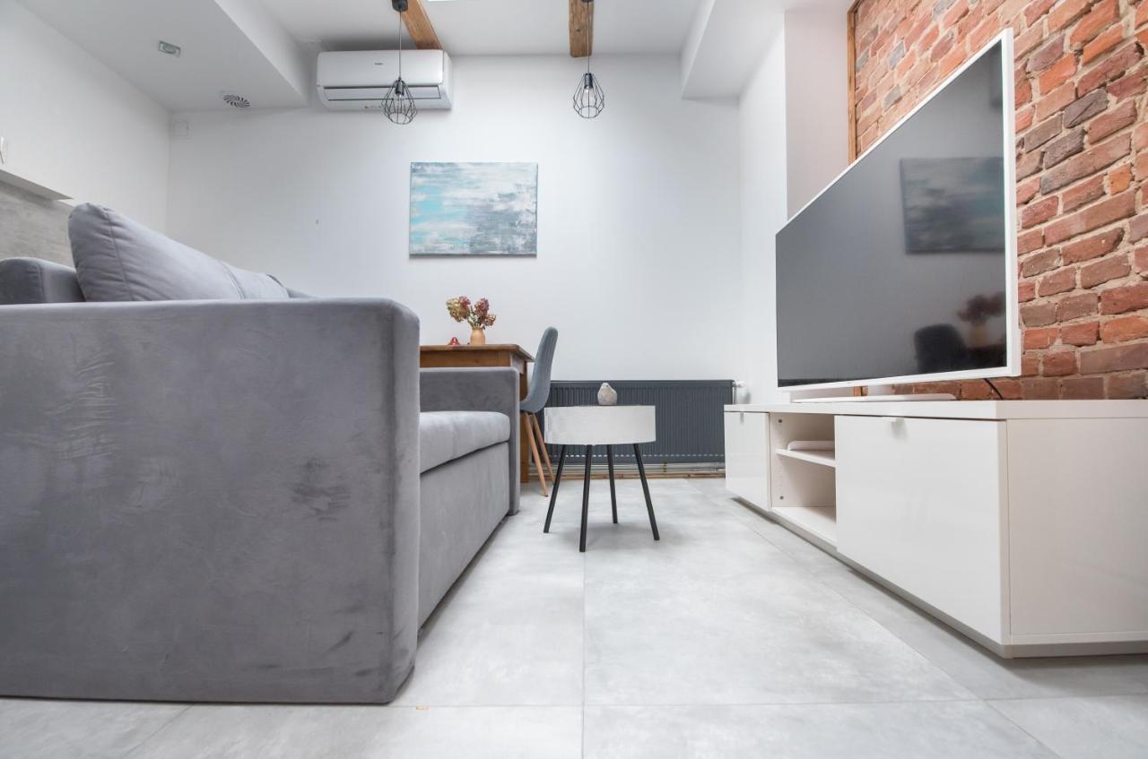 Apartament Mikolowska Gliwice Zewnętrze zdjęcie