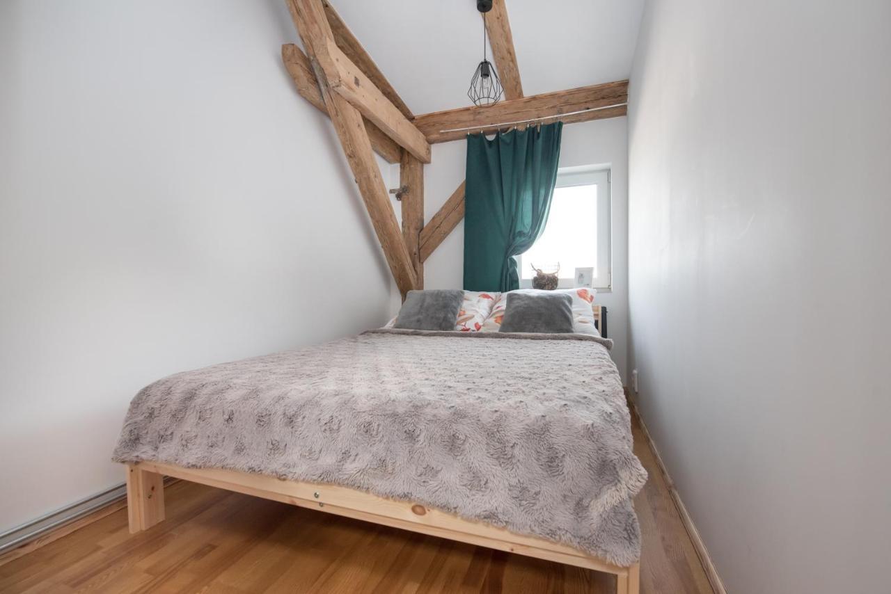 Apartament Mikolowska Gliwice Zewnętrze zdjęcie