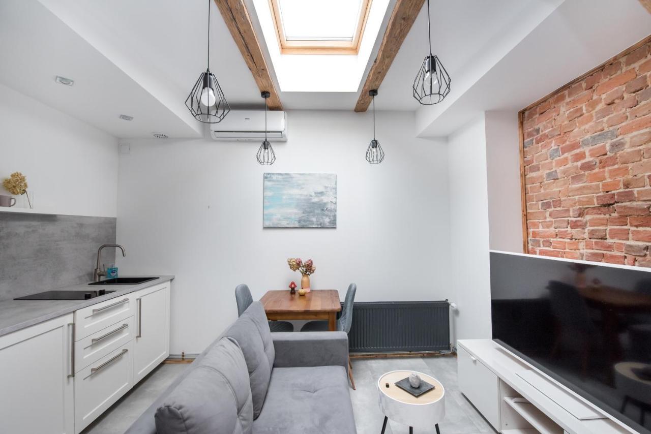 Apartament Mikolowska Gliwice Zewnętrze zdjęcie