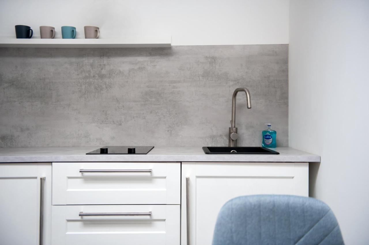 Apartament Mikolowska Gliwice Zewnętrze zdjęcie
